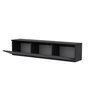 Hanah Home Soporte para TV Neon Illuminated - Antracita